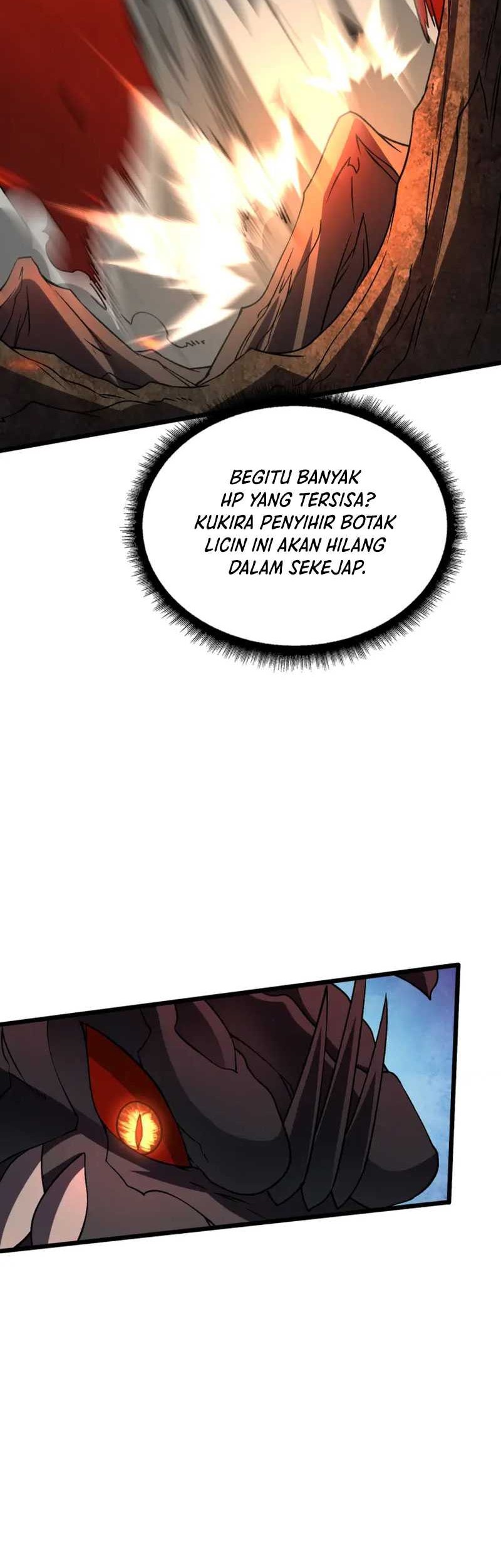 I Become Invincible Black Dragon Boss At The Start Chapter 09 Gambar 31