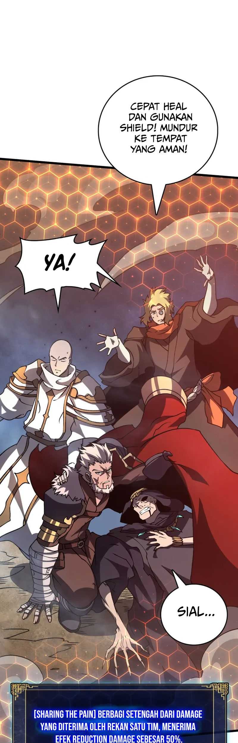 I Become Invincible Black Dragon Boss At The Start Chapter 09 Gambar 32