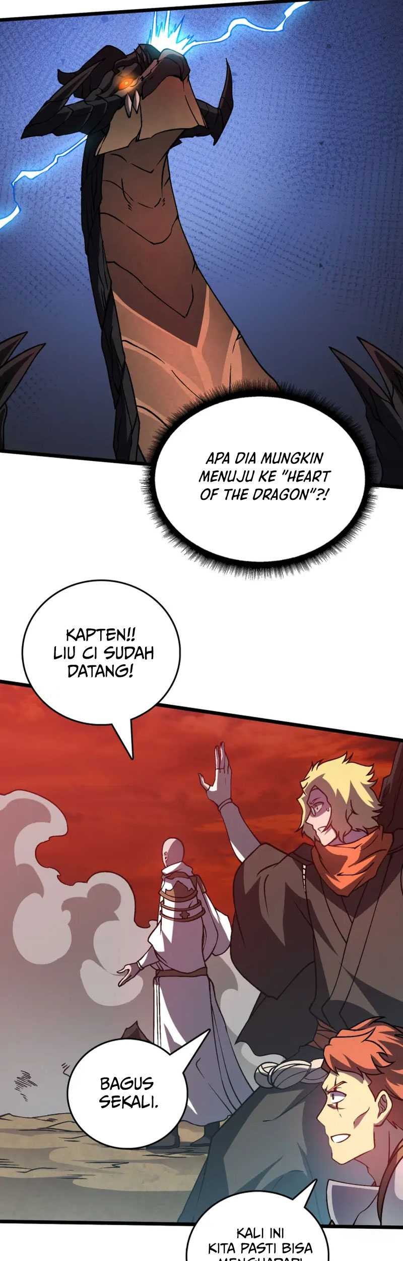 I Become Invincible Black Dragon Boss At The Start Chapter 09 Gambar 34