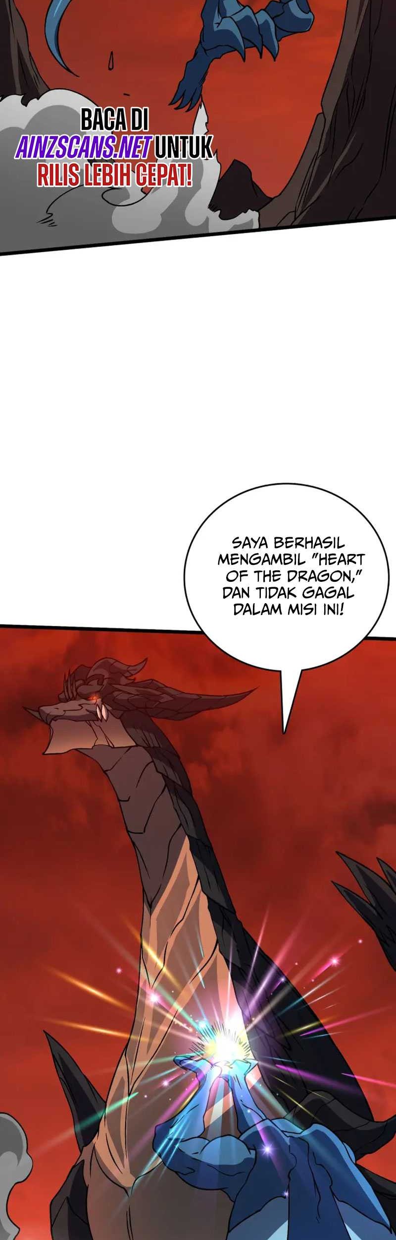 I Become Invincible Black Dragon Boss At The Start Chapter 09 Gambar 36