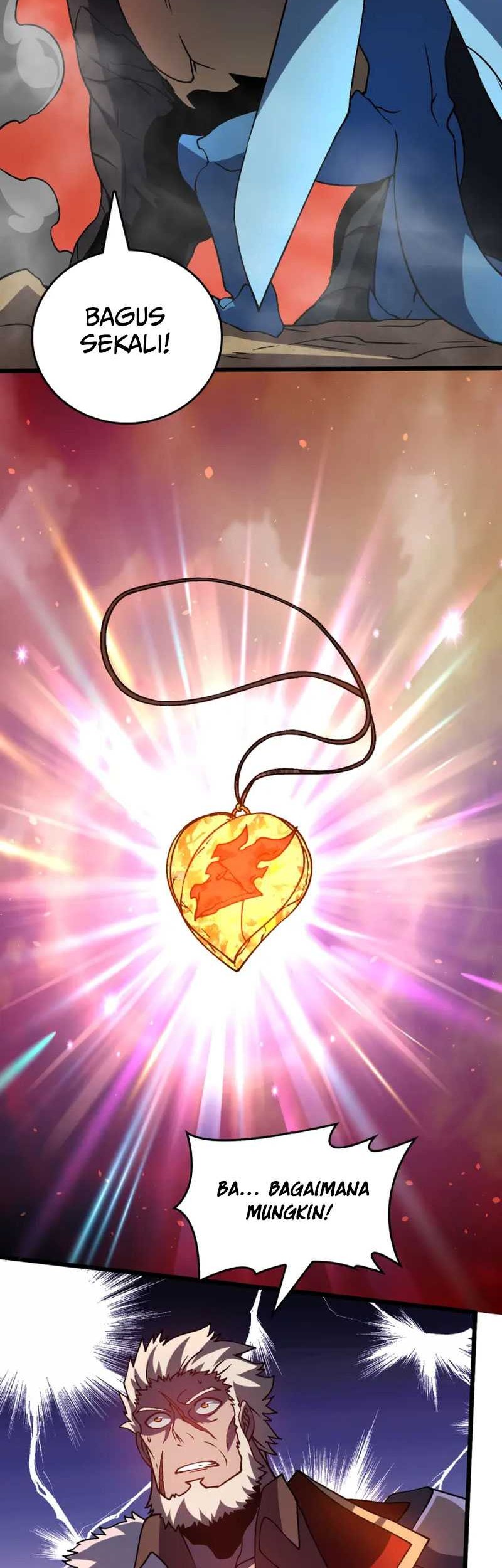 I Become Invincible Black Dragon Boss At The Start Chapter 09 Gambar 37