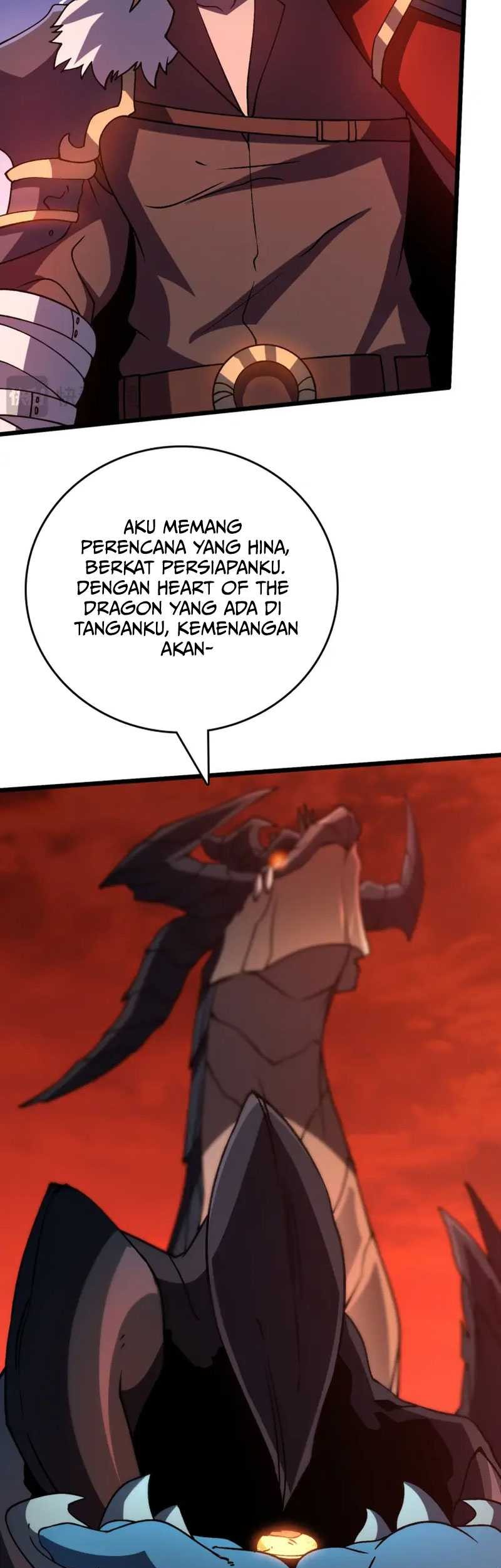 I Become Invincible Black Dragon Boss At The Start Chapter 09 Gambar 38