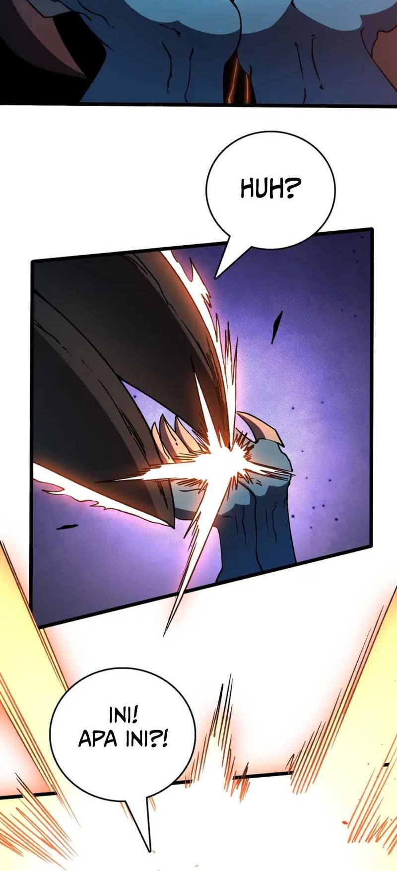 I Become Invincible Black Dragon Boss At The Start Chapter 09 Gambar 39