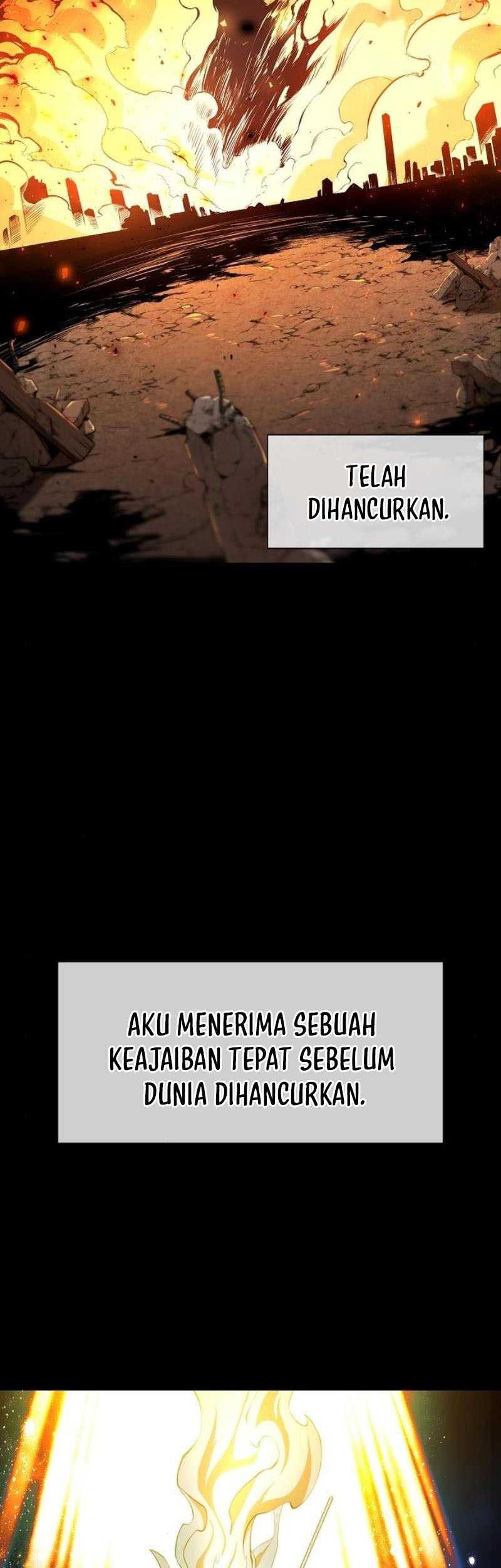 Heavenly Demon Wants to Be a Chef Chapter 03 Gambar 59