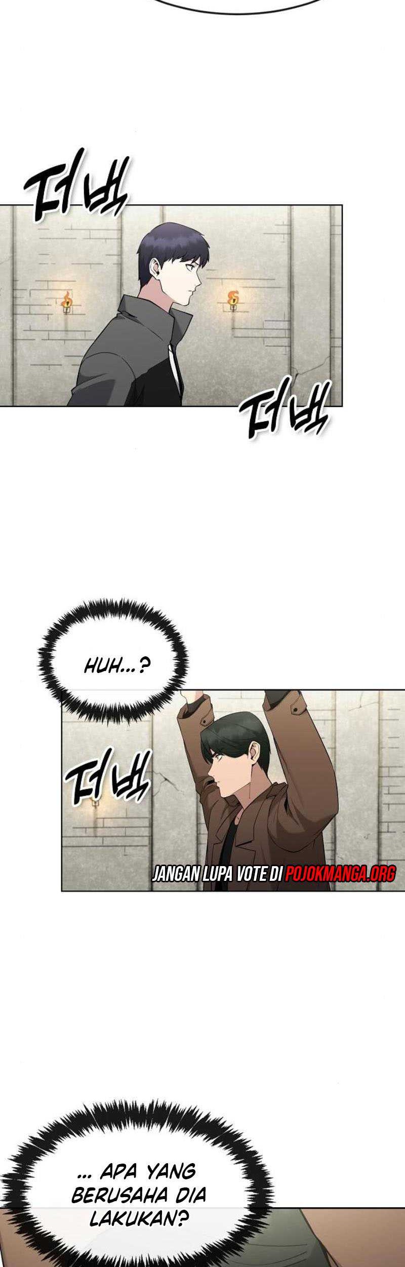 Heavenly Demon Wants to Be a Chef Chapter 03 Gambar 43