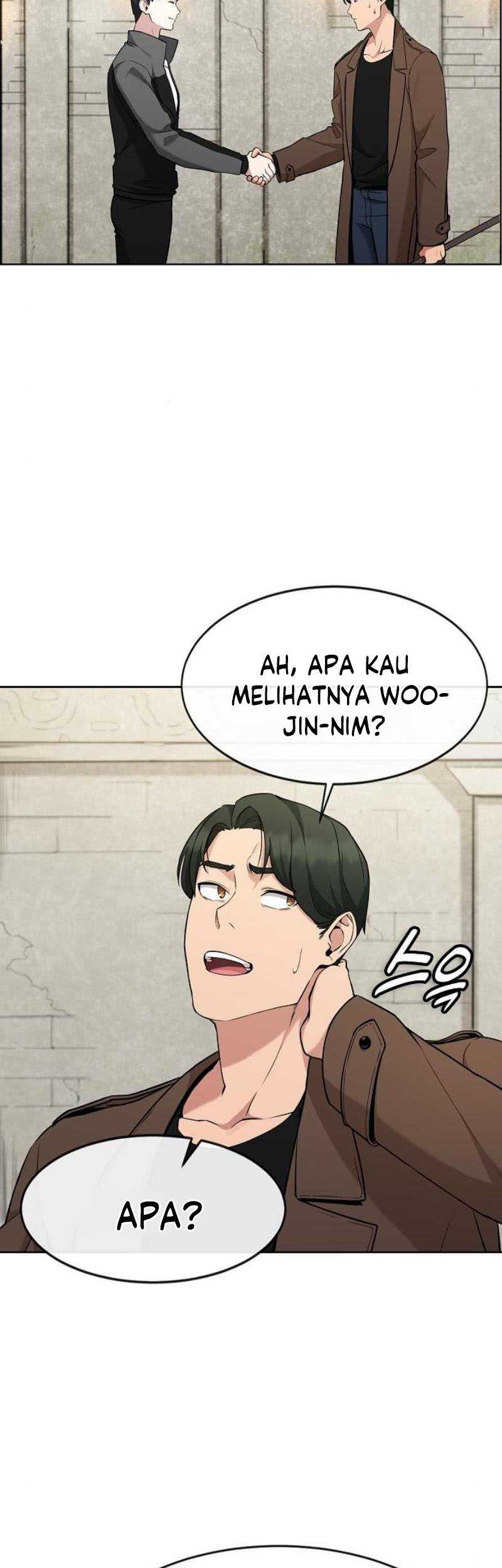 Heavenly Demon Wants to Be a Chef Chapter 03 Gambar 48