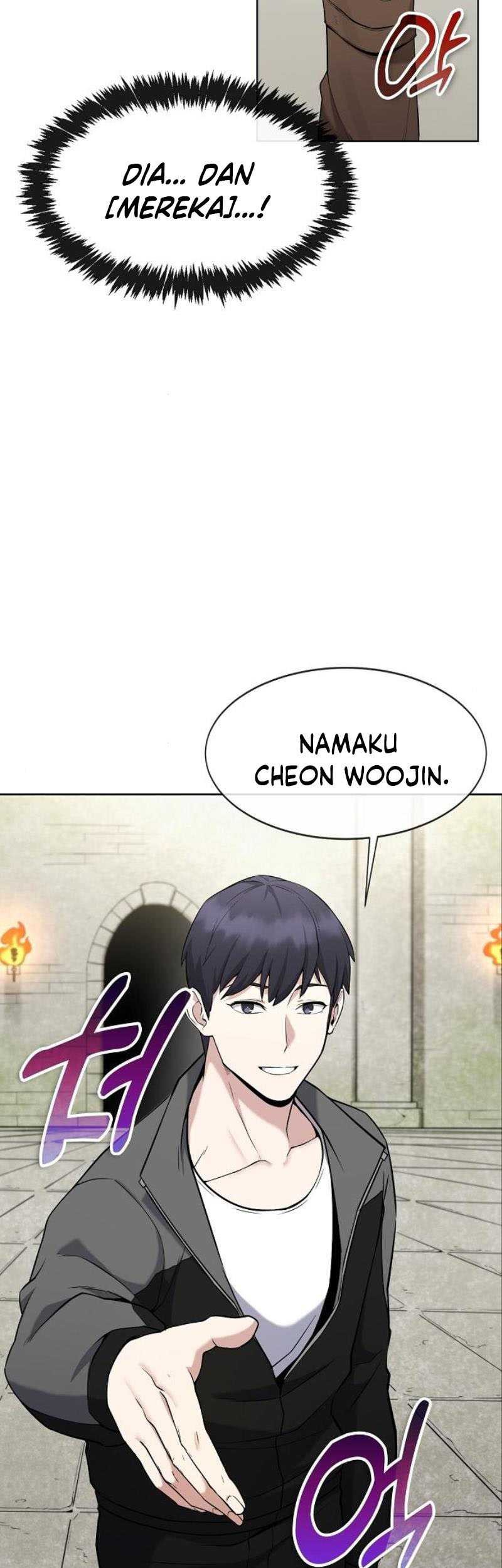 Heavenly Demon Wants to Be a Chef Chapter 03 Gambar 45