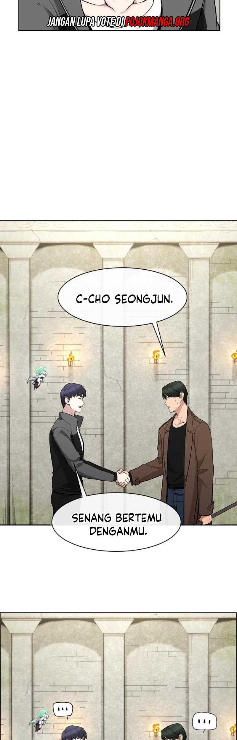 Heavenly Demon Wants to Be a Chef Chapter 03 Gambar 47