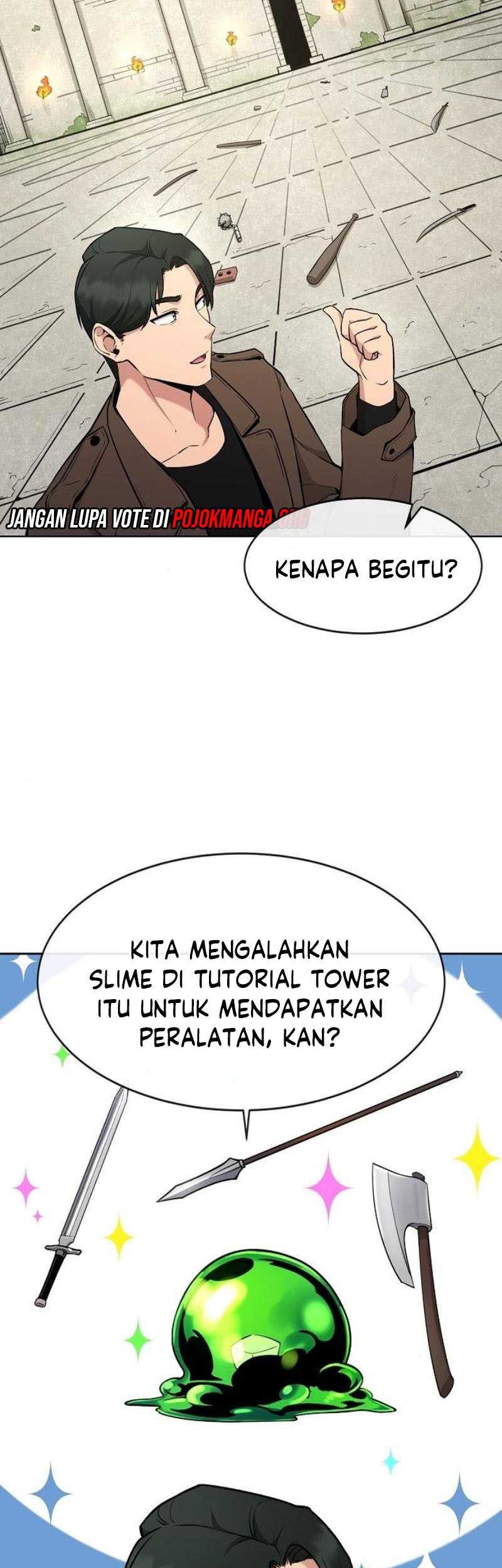 Heavenly Demon Wants to Be a Chef Chapter 03 Gambar 50