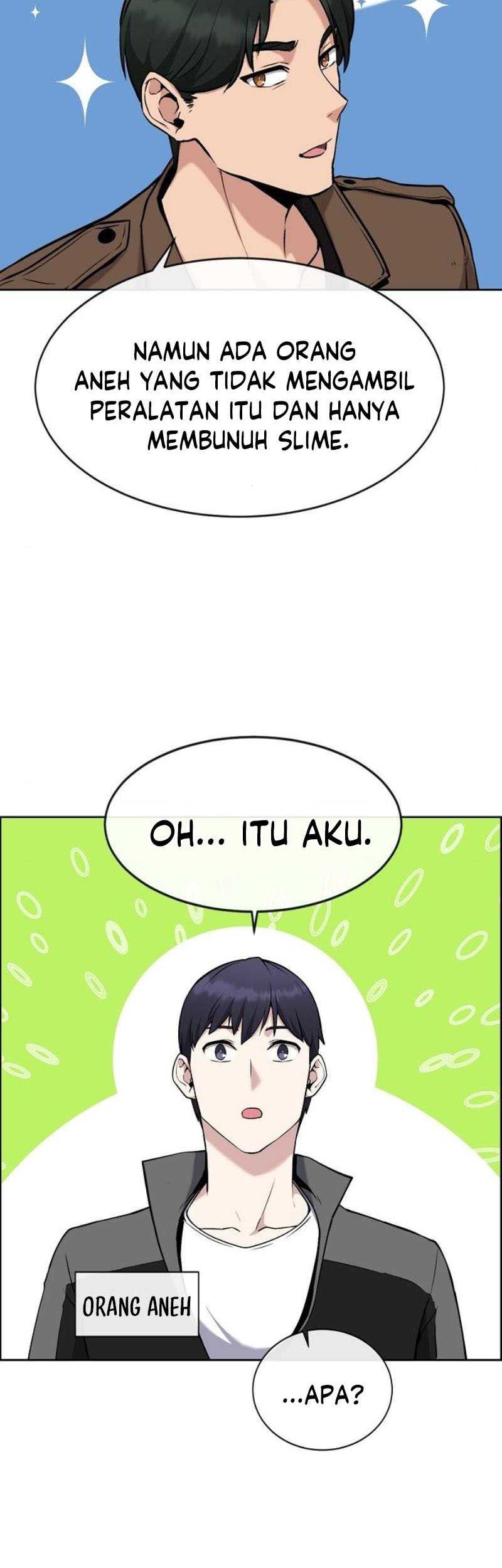 Heavenly Demon Wants to Be a Chef Chapter 03 Gambar 51