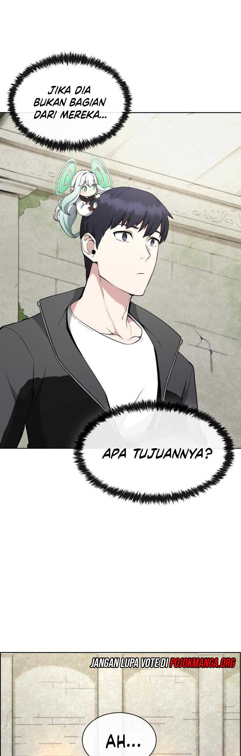 Heavenly Demon Wants to Be a Chef Chapter 03 Gambar 54