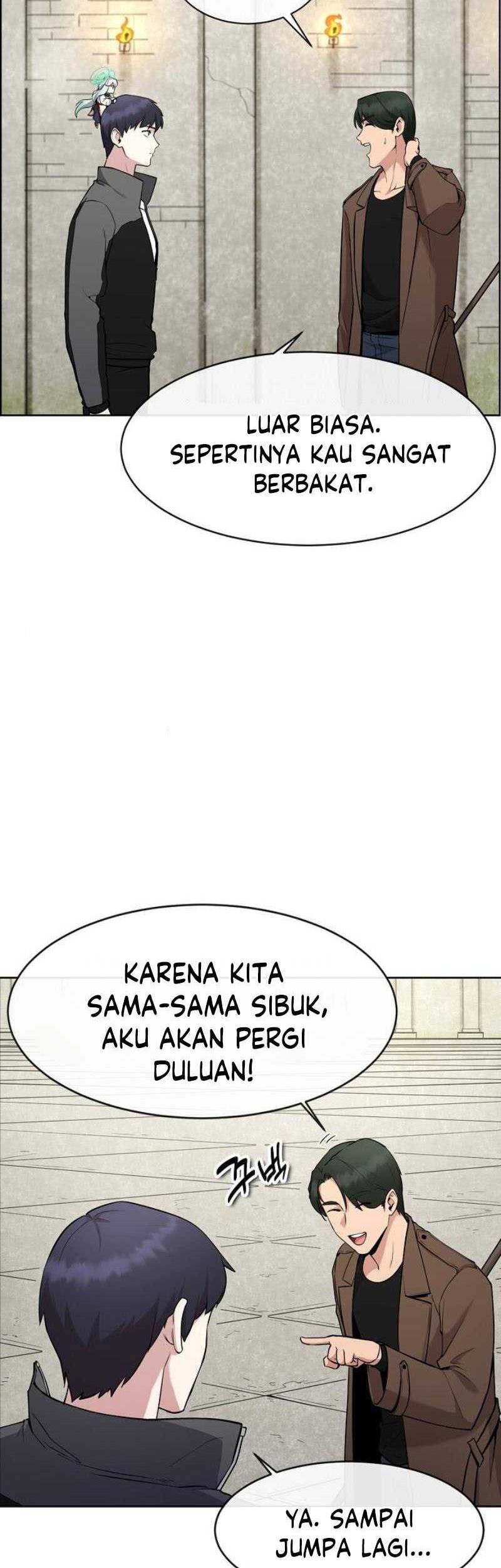 Heavenly Demon Wants to Be a Chef Chapter 03 Gambar 55