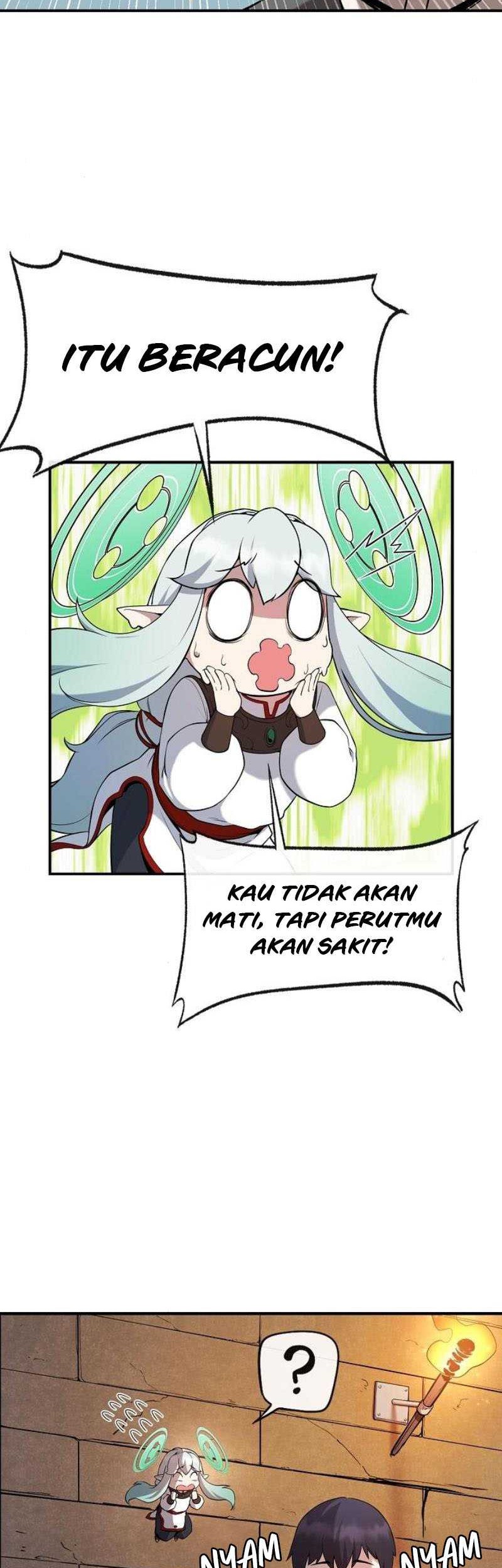 Heavenly Demon Wants to Be a Chef Chapter 03 Gambar 3