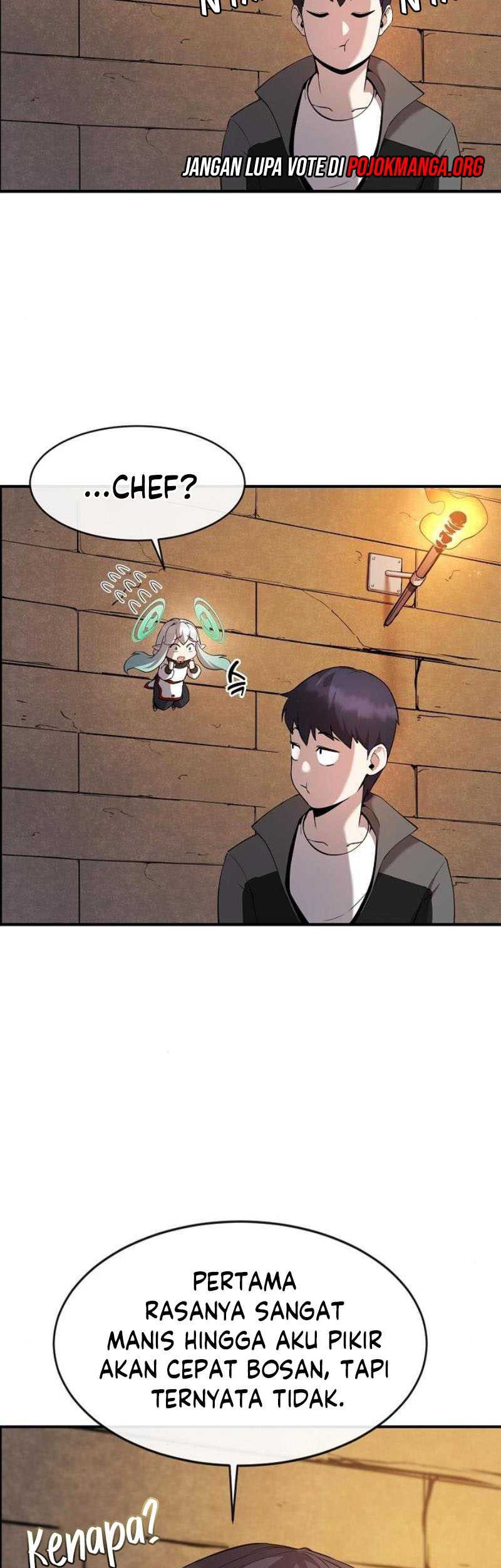 Heavenly Demon Wants to Be a Chef Chapter 03 Gambar 4