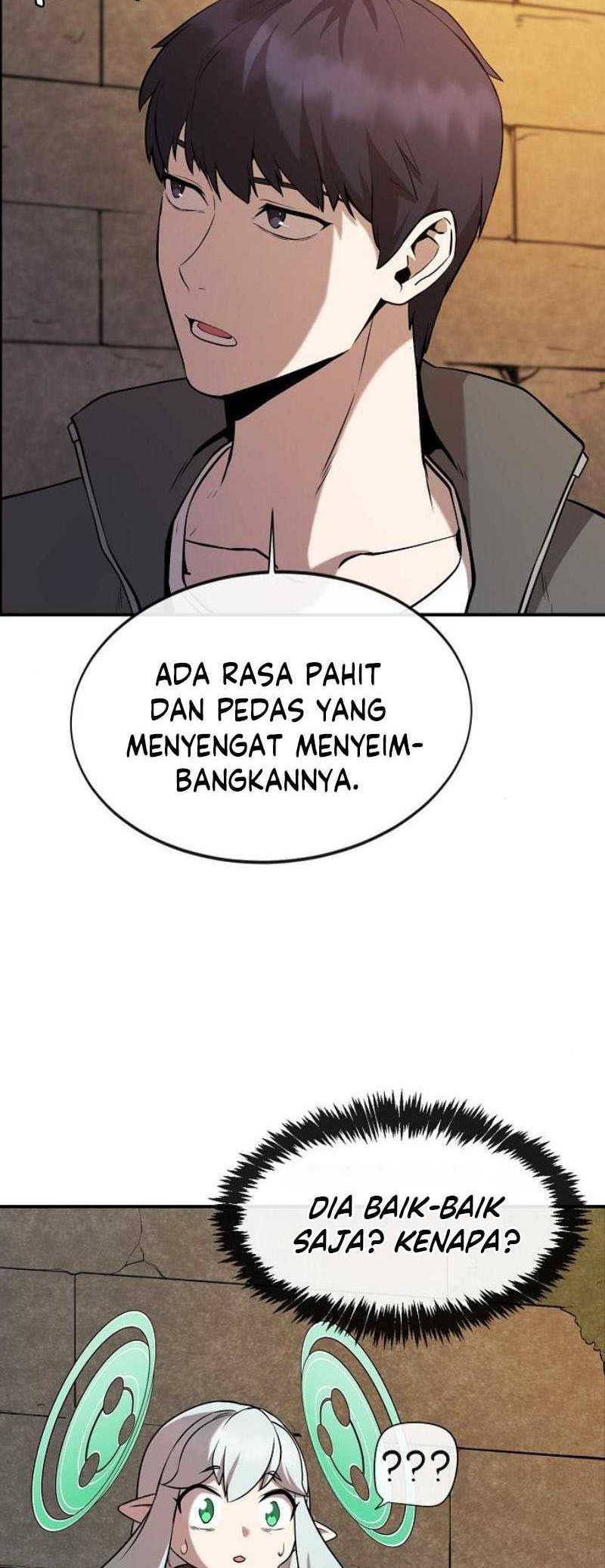 Heavenly Demon Wants to Be a Chef Chapter 03 Gambar 5