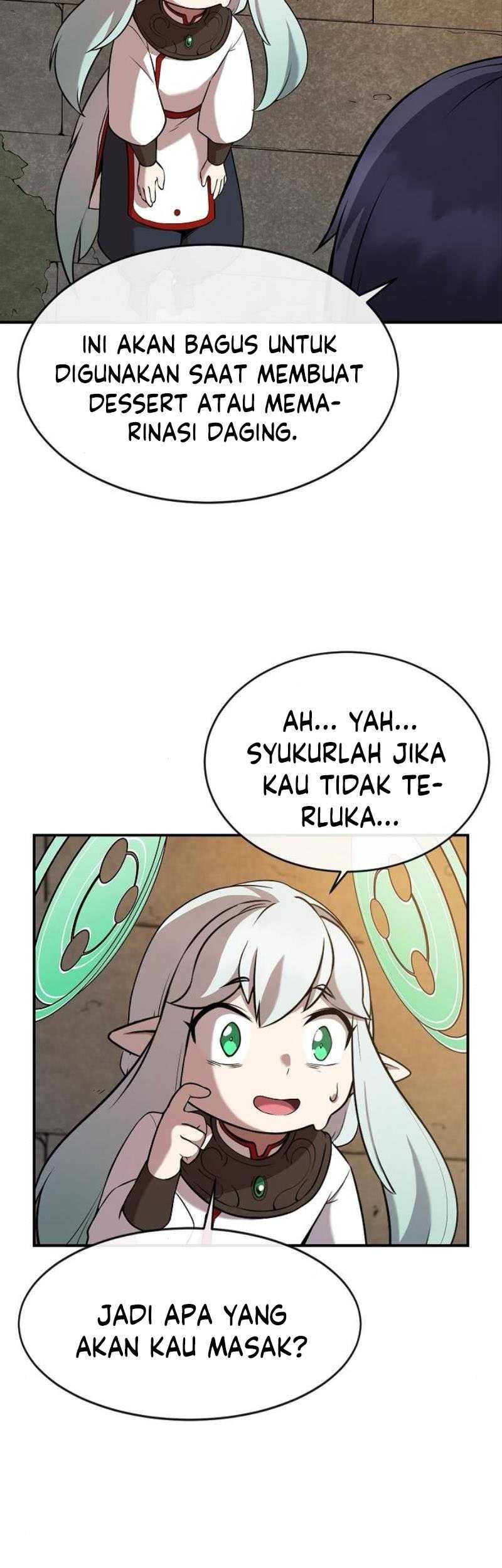 Heavenly Demon Wants to Be a Chef Chapter 03 Gambar 6