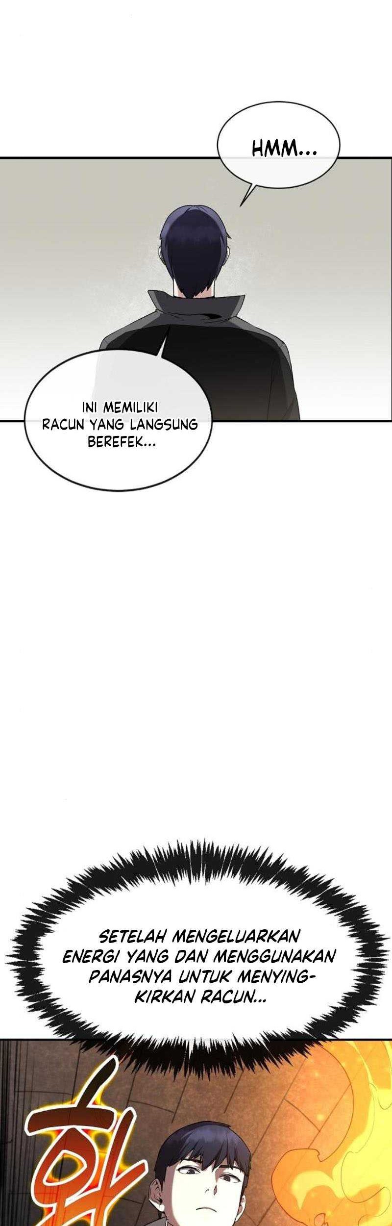 Heavenly Demon Wants to Be a Chef Chapter 03 Gambar 7