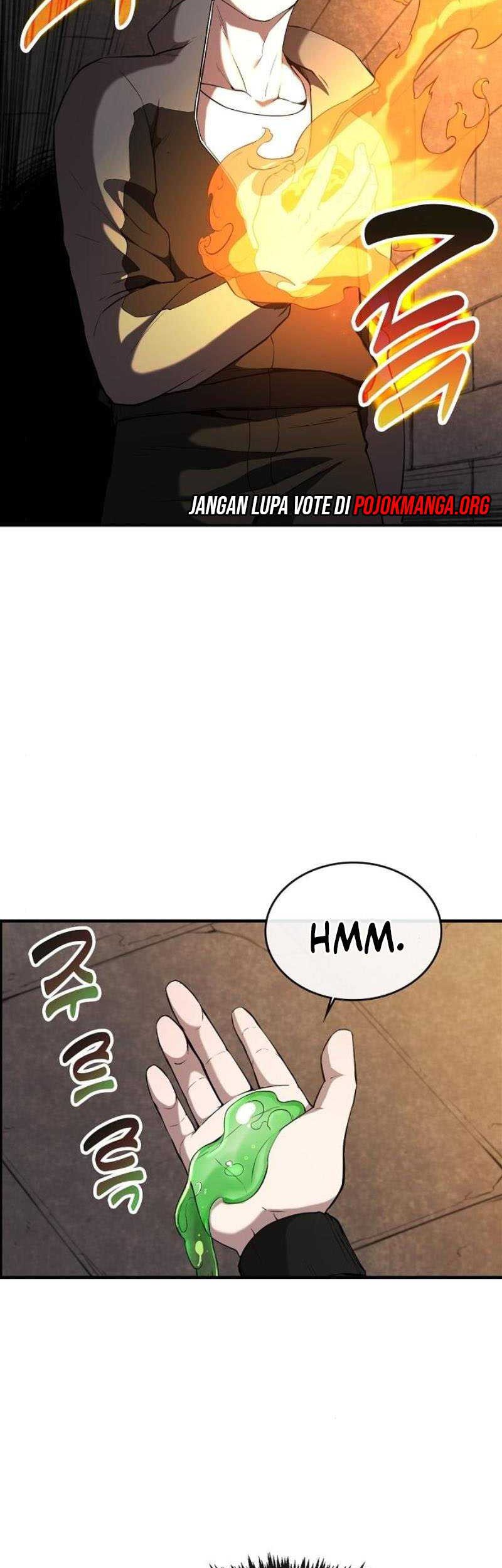 Heavenly Demon Wants to Be a Chef Chapter 03 Gambar 8