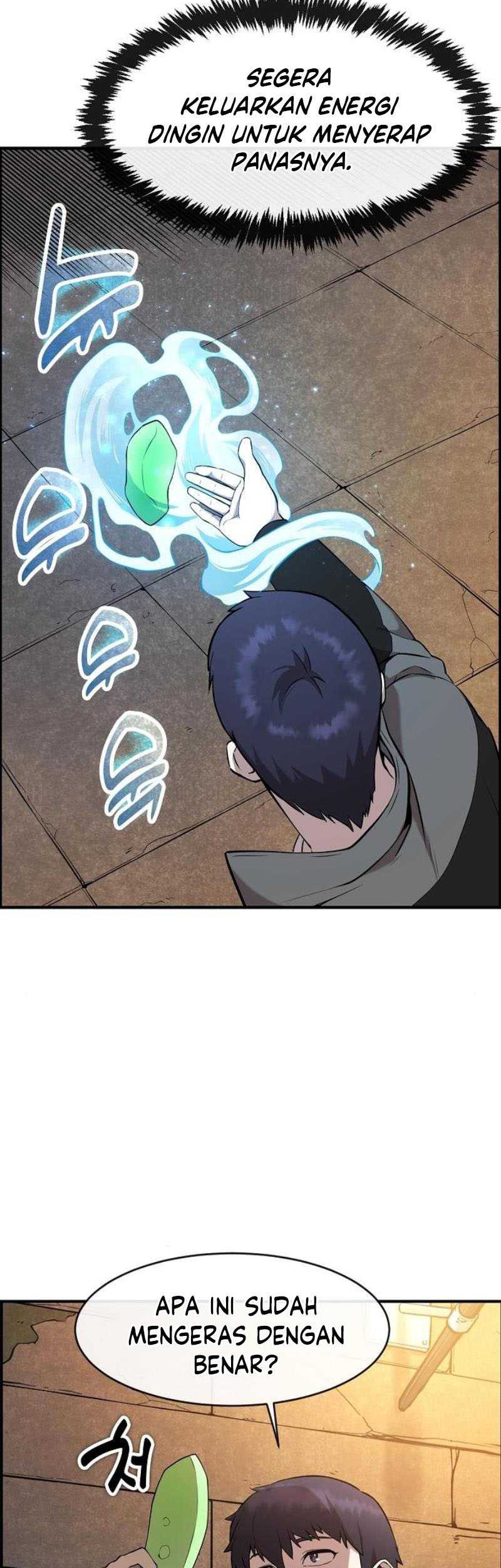 Heavenly Demon Wants to Be a Chef Chapter 03 Gambar 9