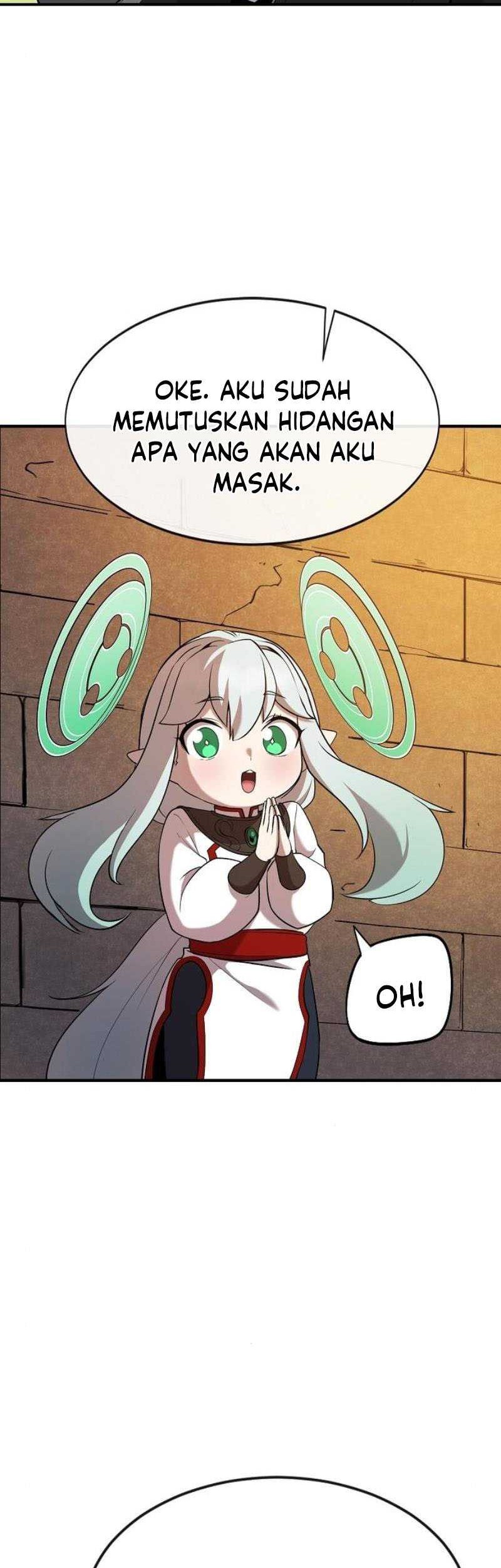 Heavenly Demon Wants to Be a Chef Chapter 03 Gambar 12