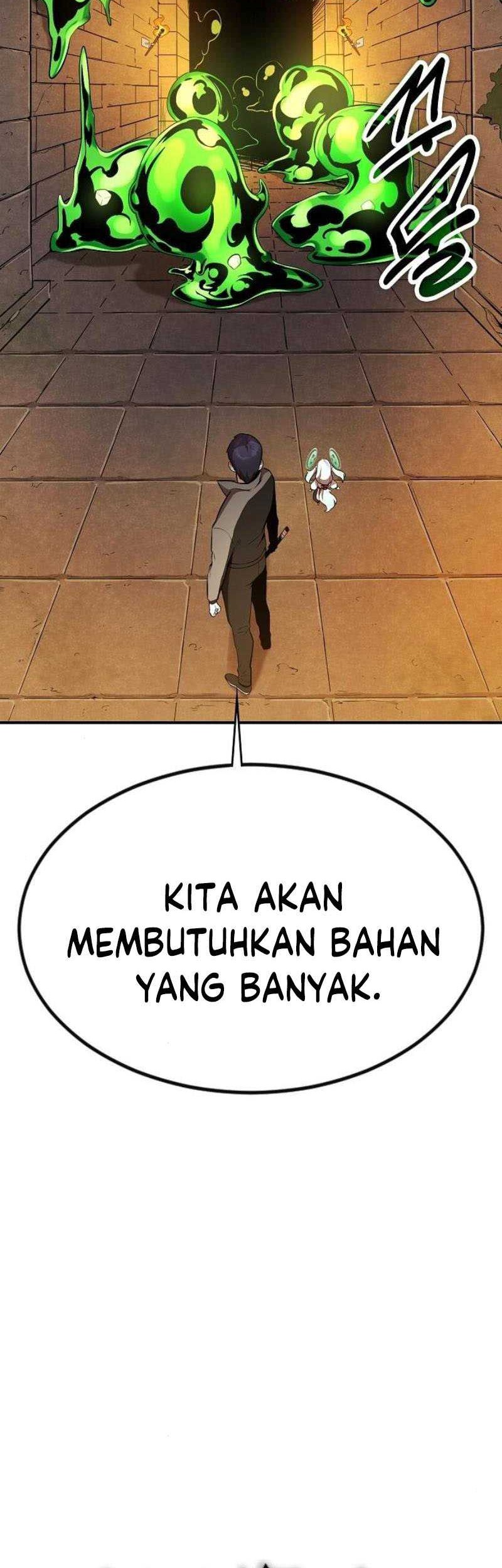 Heavenly Demon Wants to Be a Chef Chapter 03 Gambar 14