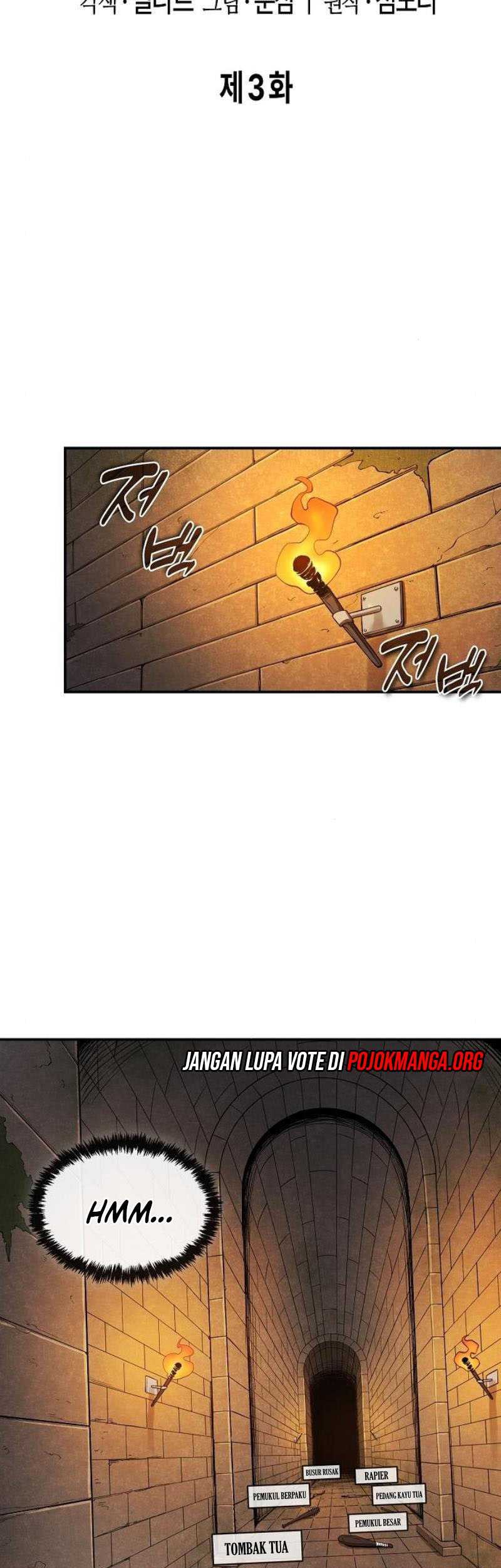 Heavenly Demon Wants to Be a Chef Chapter 03 Gambar 16