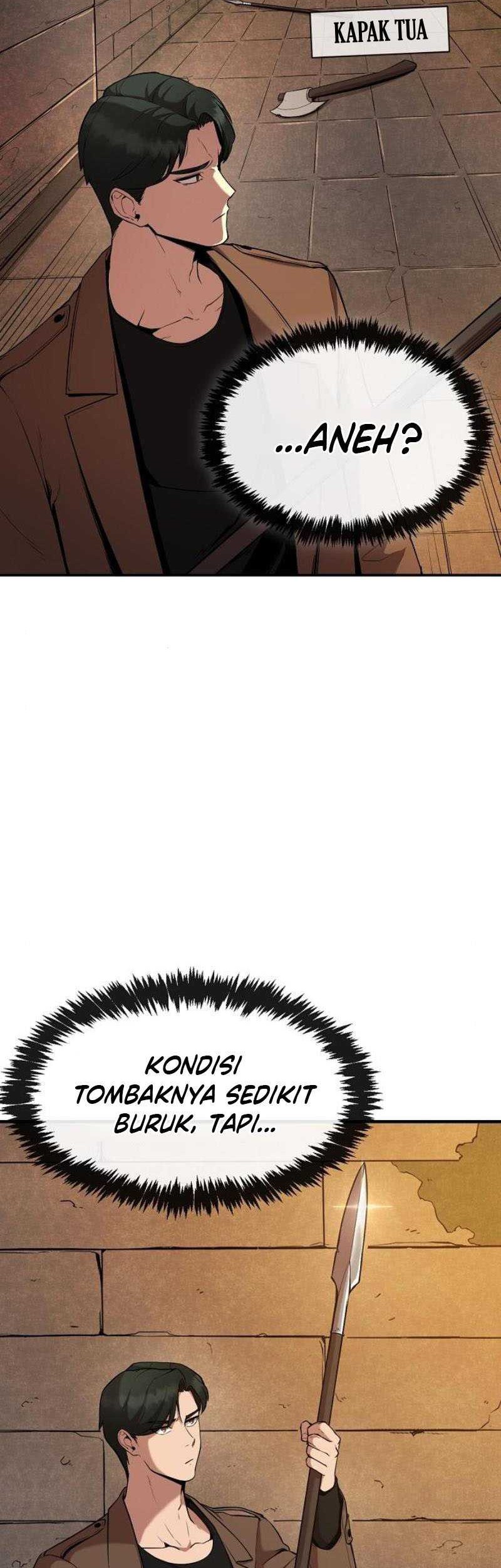 Heavenly Demon Wants to Be a Chef Chapter 03 Gambar 17