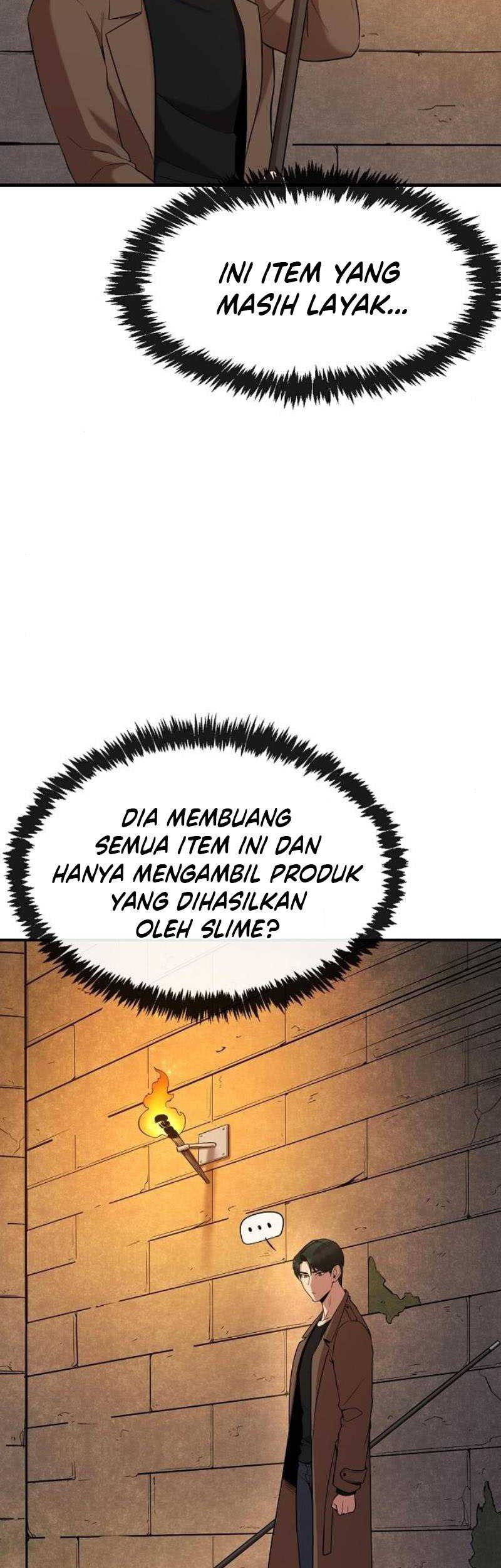 Heavenly Demon Wants to Be a Chef Chapter 03 Gambar 18