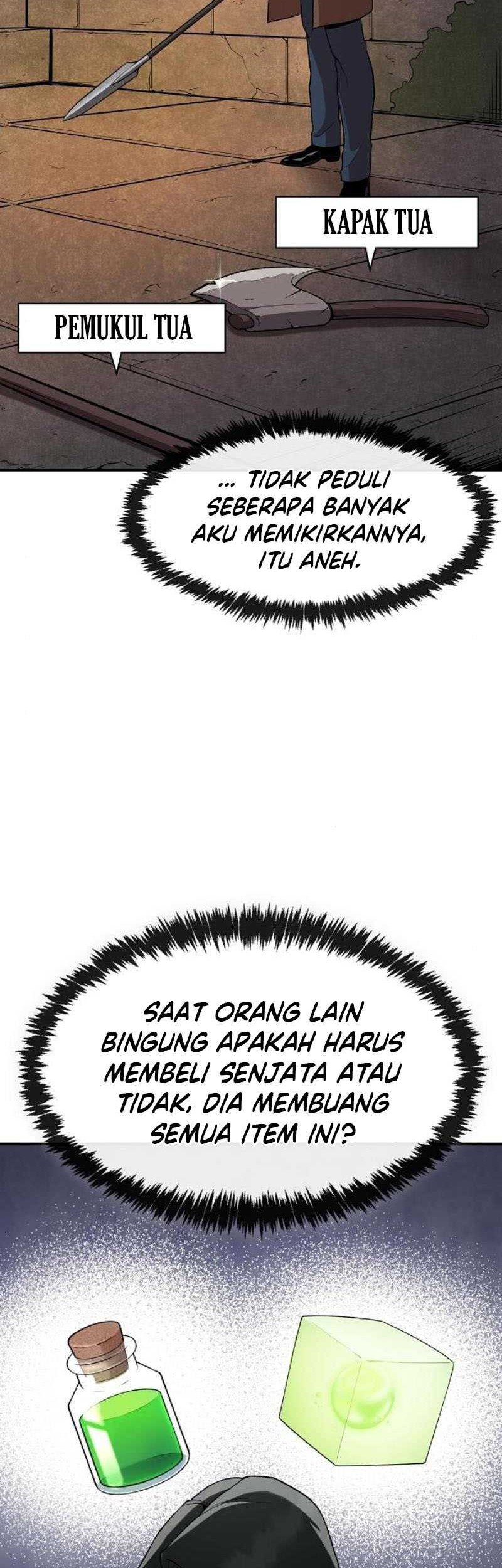 Heavenly Demon Wants to Be a Chef Chapter 03 Gambar 19