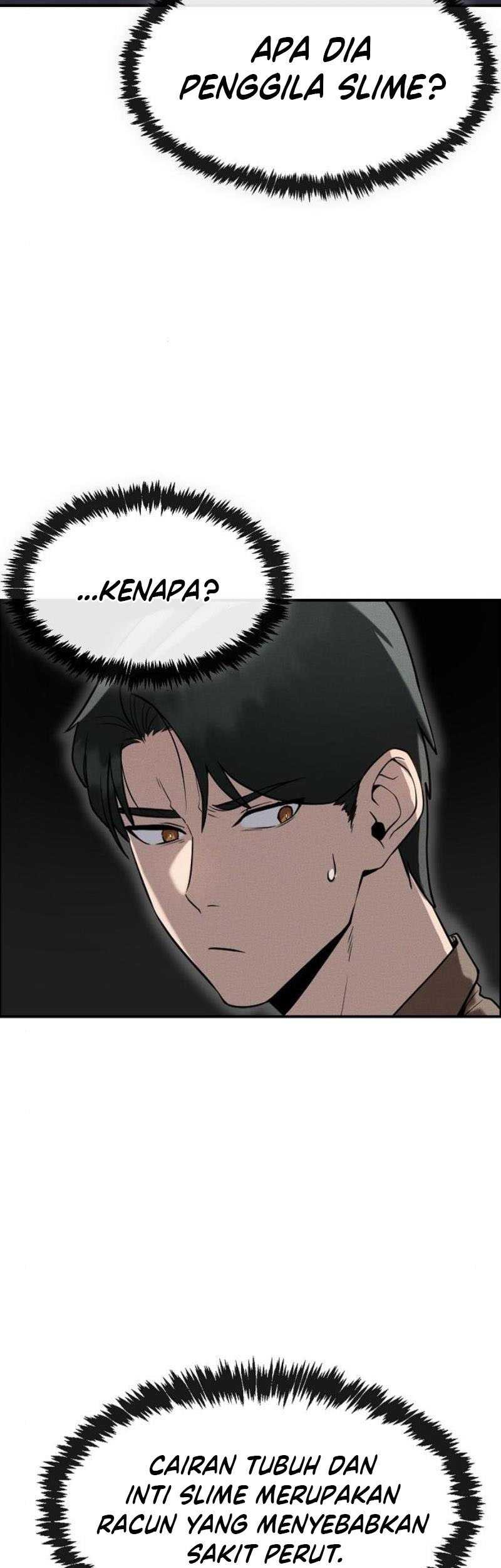 Heavenly Demon Wants to Be a Chef Chapter 03 Gambar 21