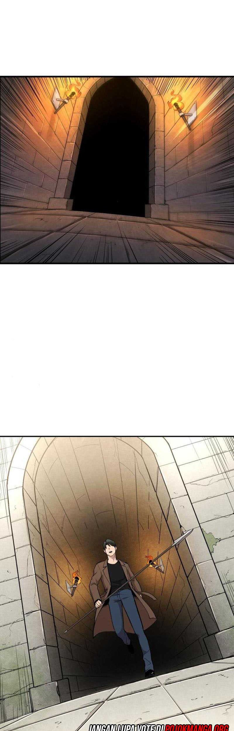 Heavenly Demon Wants to Be a Chef Chapter 03 Gambar 27