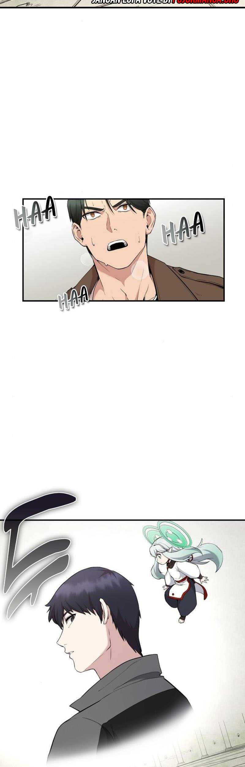 Heavenly Demon Wants to Be a Chef Chapter 03 Gambar 28