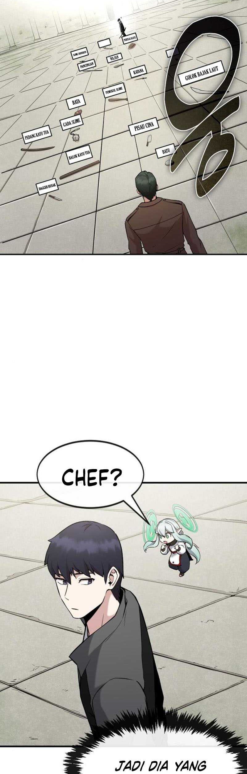 Heavenly Demon Wants to Be a Chef Chapter 03 Gambar 29