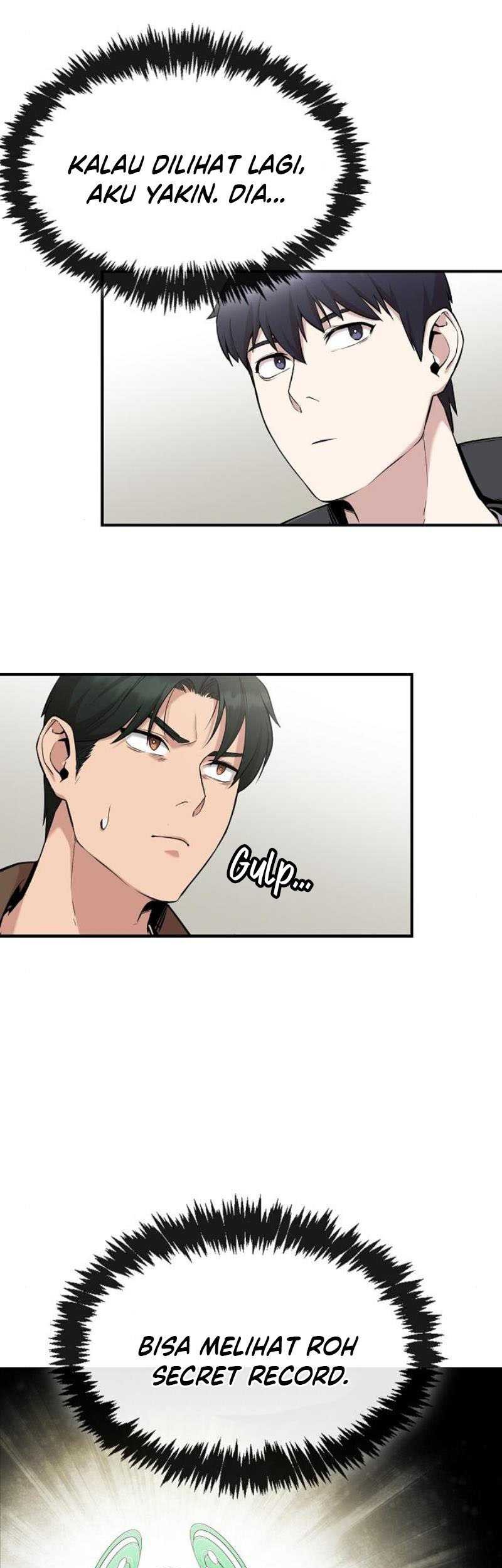 Heavenly Demon Wants to Be a Chef Chapter 03 Gambar 31