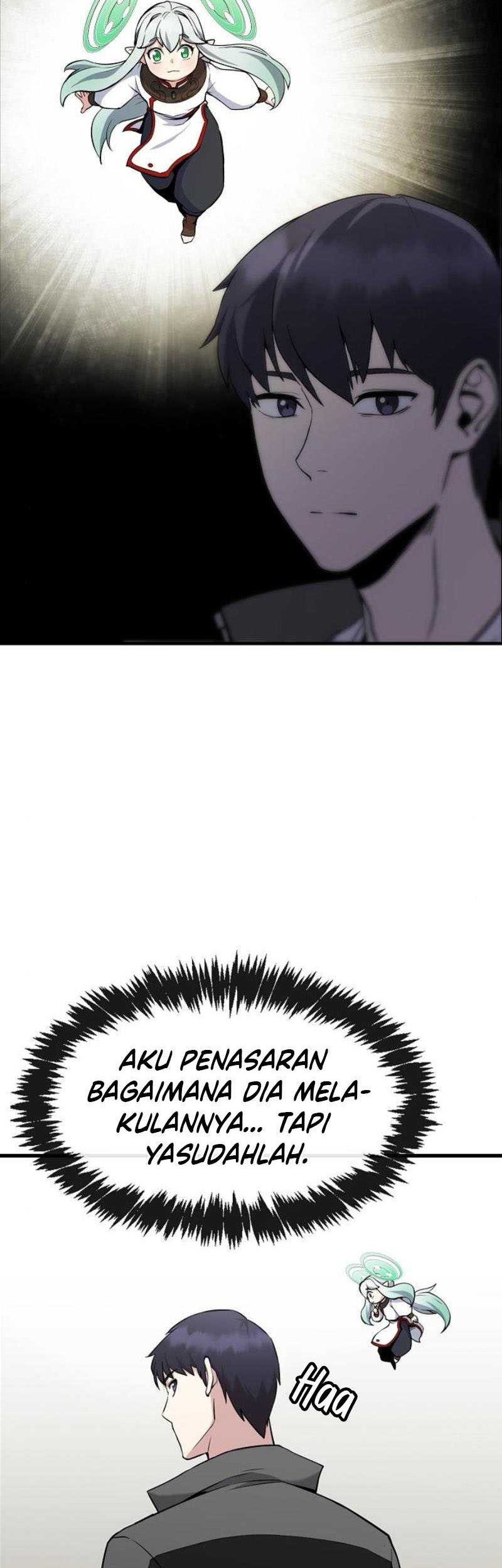 Heavenly Demon Wants to Be a Chef Chapter 03 Gambar 32