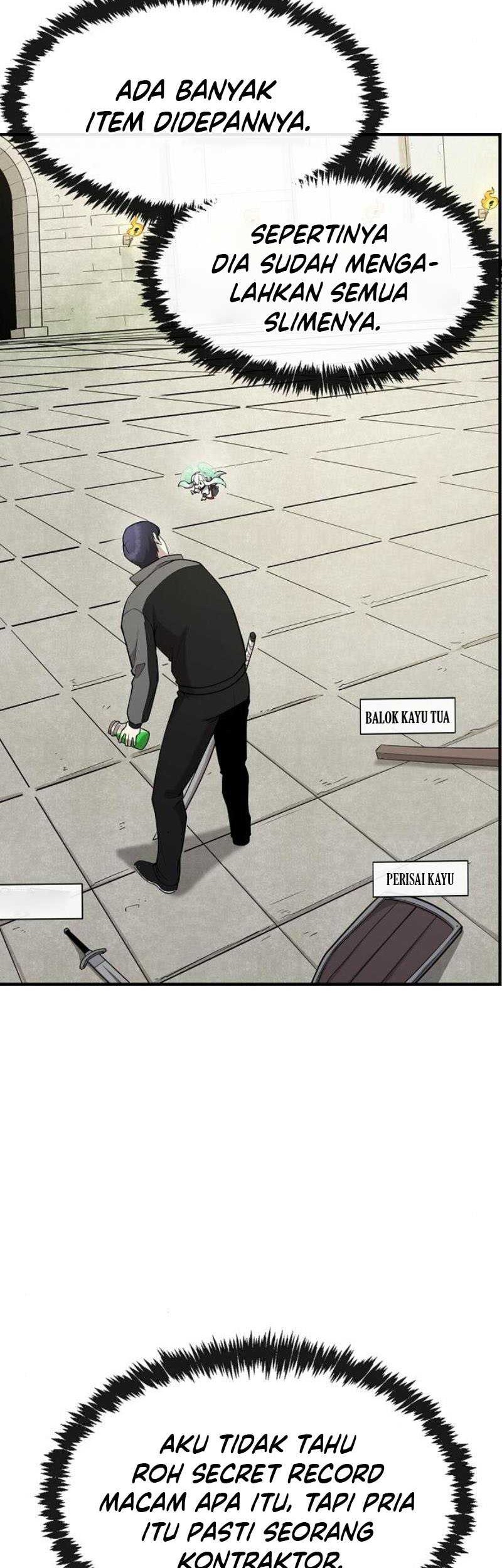 Heavenly Demon Wants to Be a Chef Chapter 03 Gambar 34