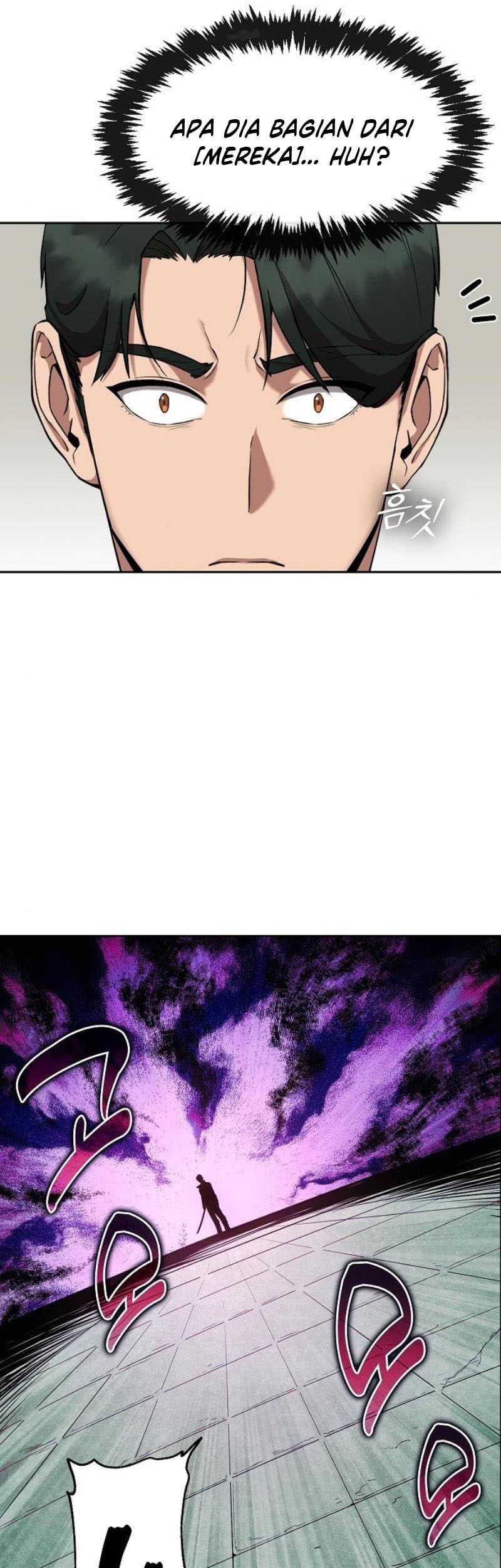 Heavenly Demon Wants to Be a Chef Chapter 03 Gambar 38