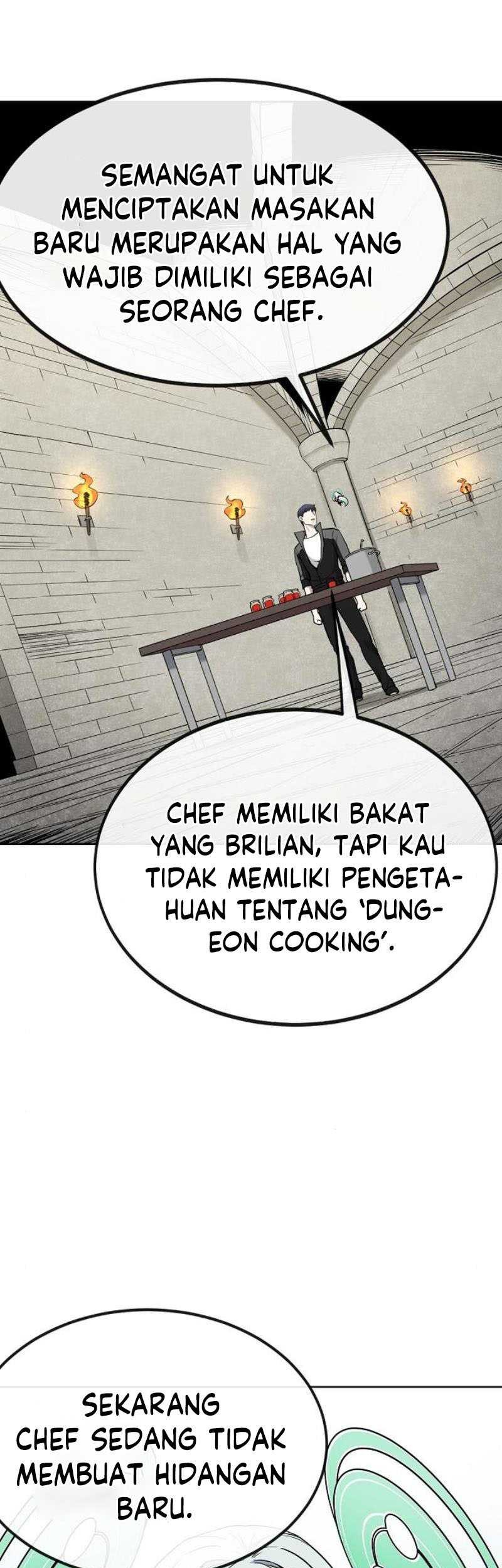 Heavenly Demon Wants to Be a Chef Chapter 04 Gambar 65