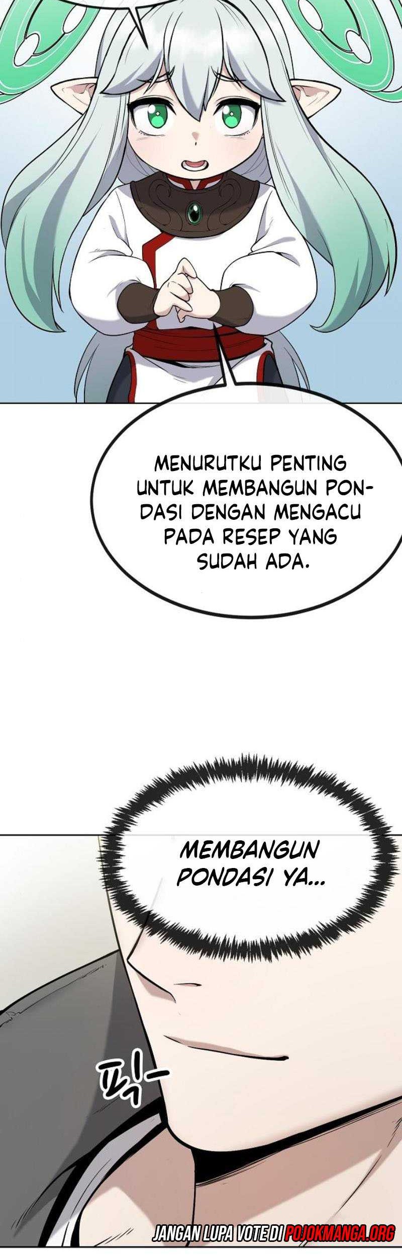Heavenly Demon Wants to Be a Chef Chapter 04 Gambar 66