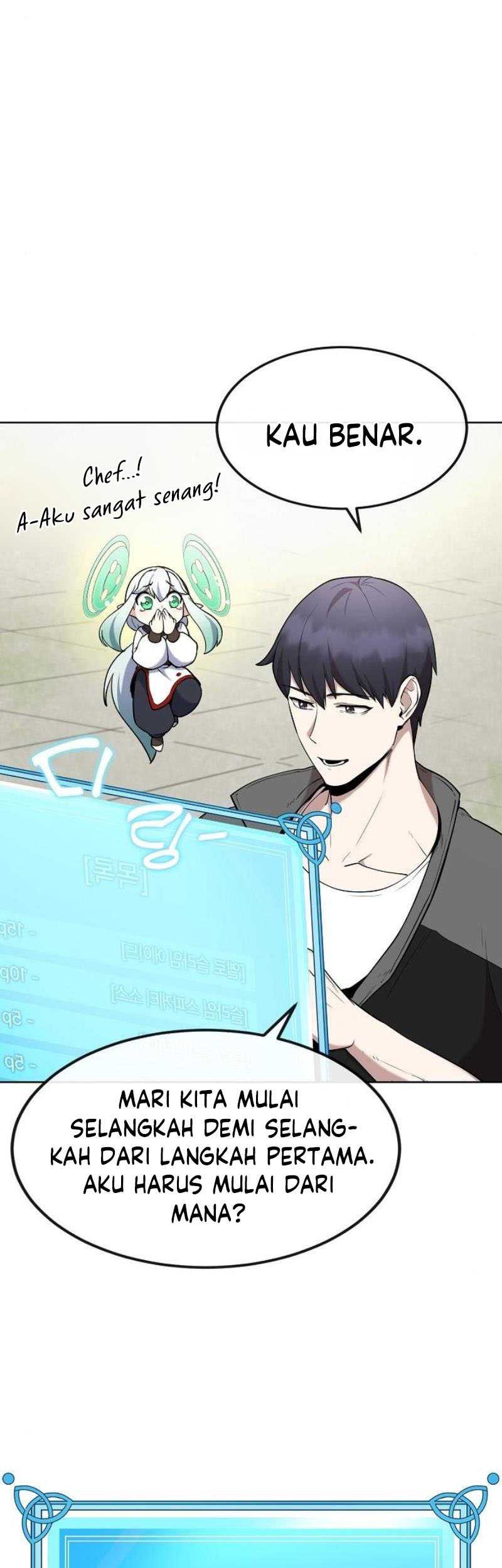 Heavenly Demon Wants to Be a Chef Chapter 04 Gambar 67