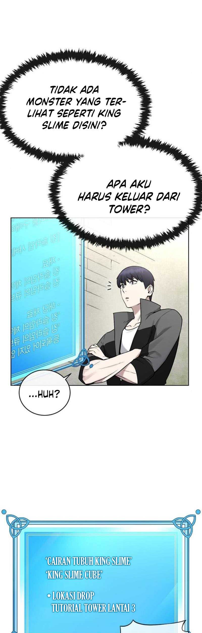 Heavenly Demon Wants to Be a Chef Chapter 04 Gambar 71