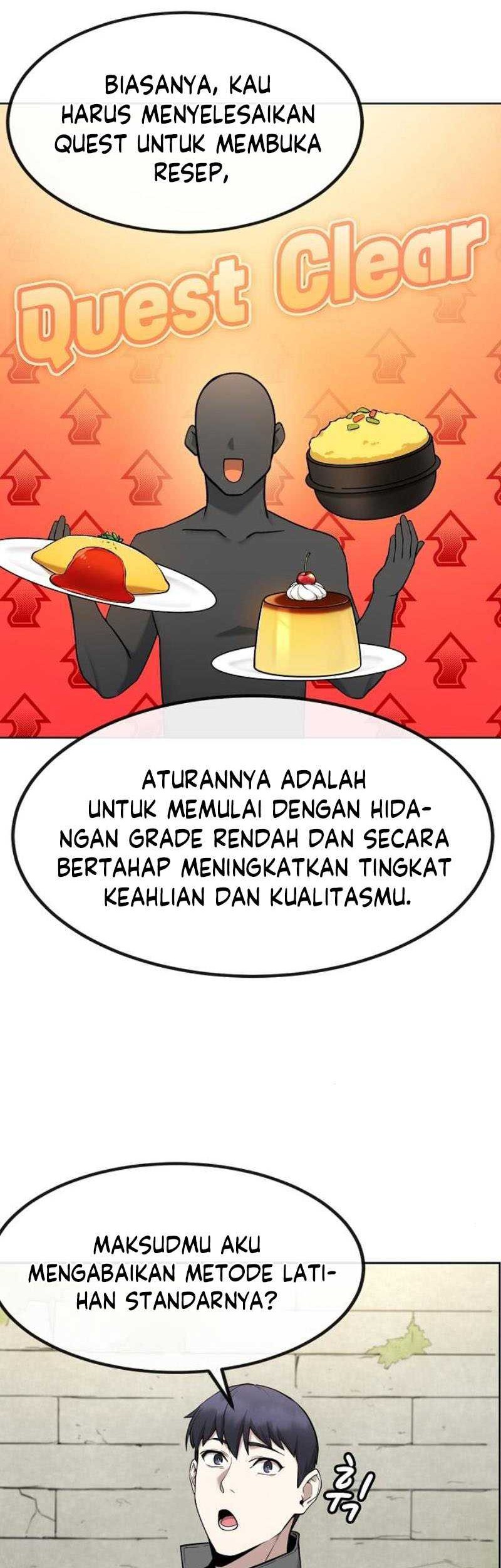 Heavenly Demon Wants to Be a Chef Chapter 04 Gambar 43
