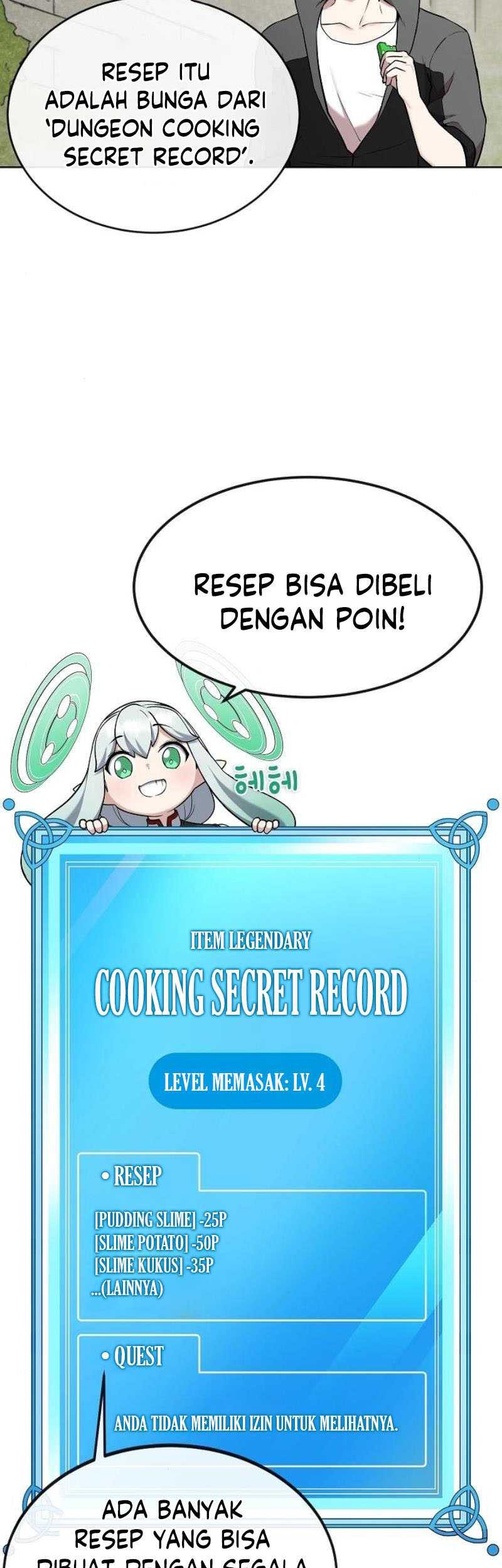 Heavenly Demon Wants to Be a Chef Chapter 04 Gambar 40