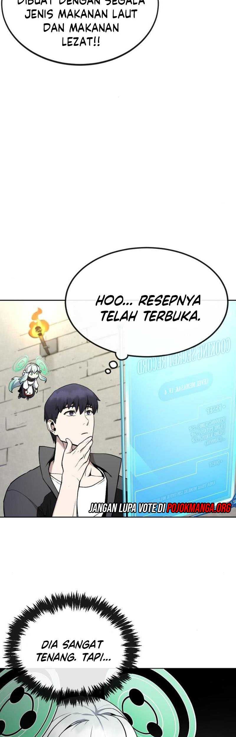 Heavenly Demon Wants to Be a Chef Chapter 04 Gambar 41