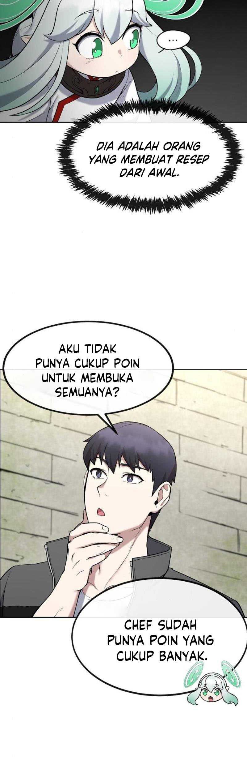 Heavenly Demon Wants to Be a Chef Chapter 04 Gambar 42