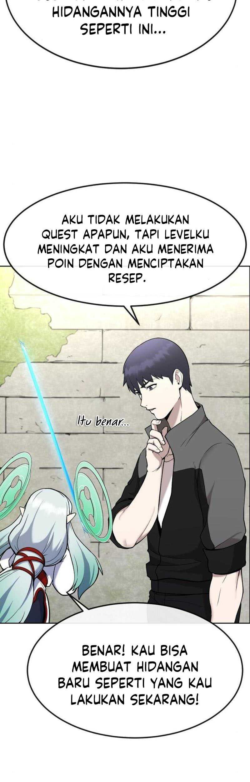 Heavenly Demon Wants to Be a Chef Chapter 04 Gambar 47