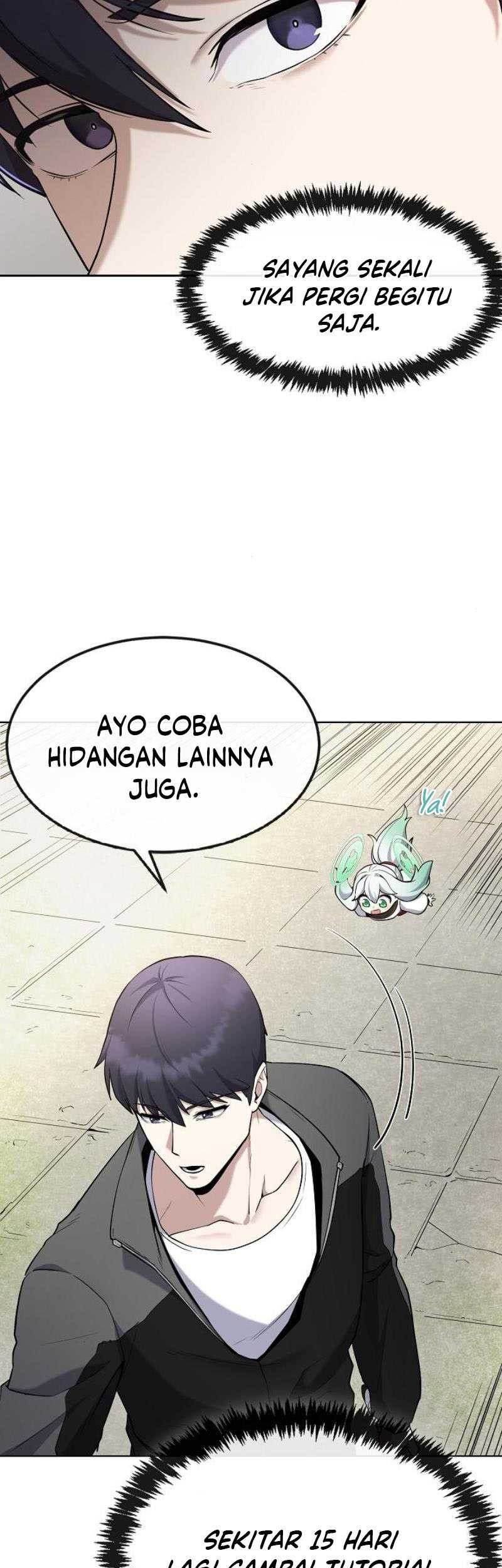 Heavenly Demon Wants to Be a Chef Chapter 04 Gambar 50