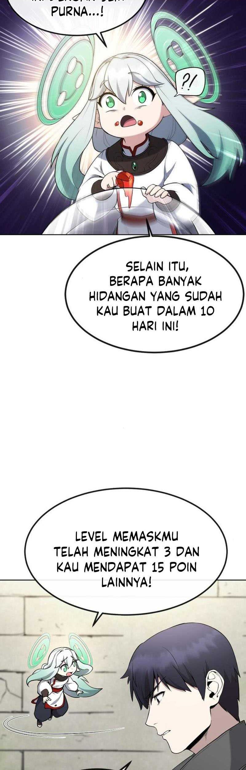 Heavenly Demon Wants to Be a Chef Chapter 04 Gambar 58