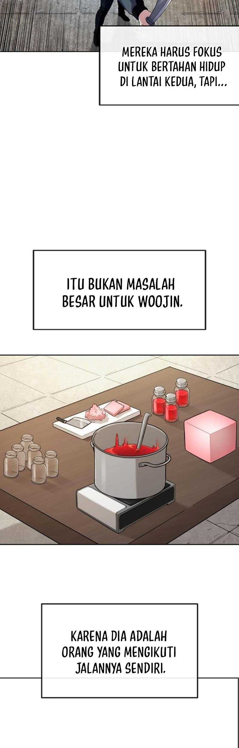 Heavenly Demon Wants to Be a Chef Chapter 04 Gambar 55