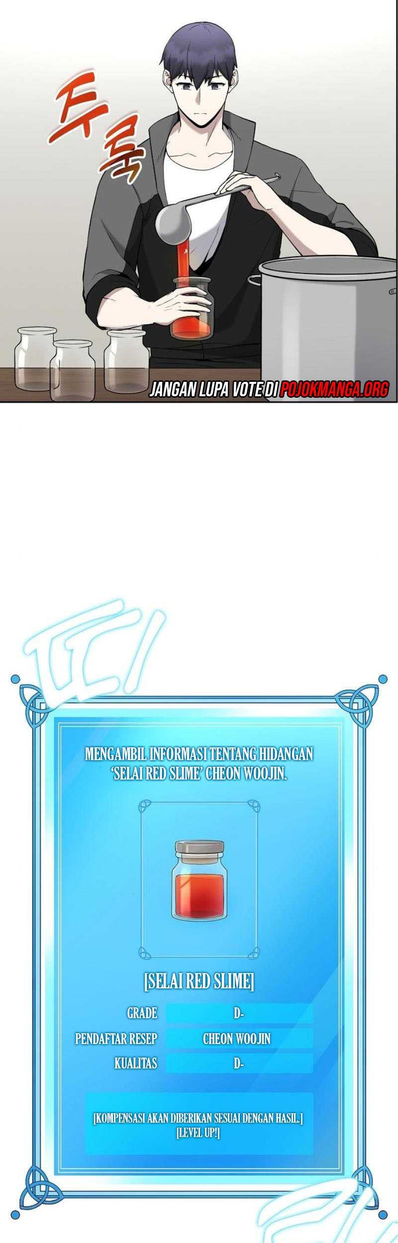 Heavenly Demon Wants to Be a Chef Chapter 04 Gambar 56